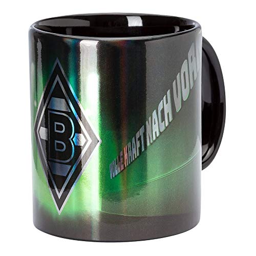 Borussia Mönchengladbach Tasse – Metallic